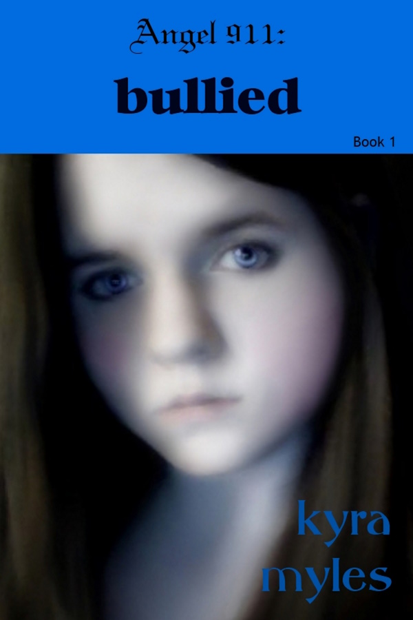 Angel 911: bullied book cover